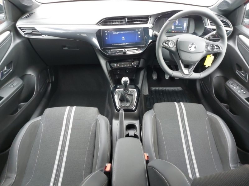 Vauxhall Corsa 1.2 Gs SH74KHE Red #3