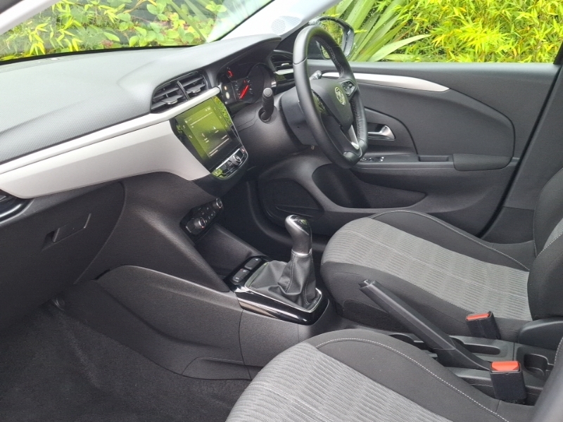 Vauxhall Corsa 1.2 Se Black #5