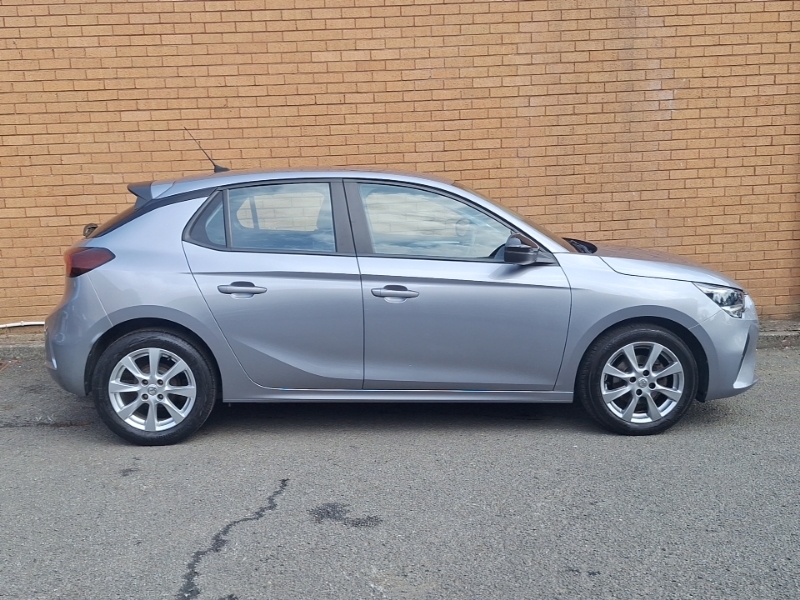 Vauxhall Corsa 1.2 Se MA71SXP Grey #4