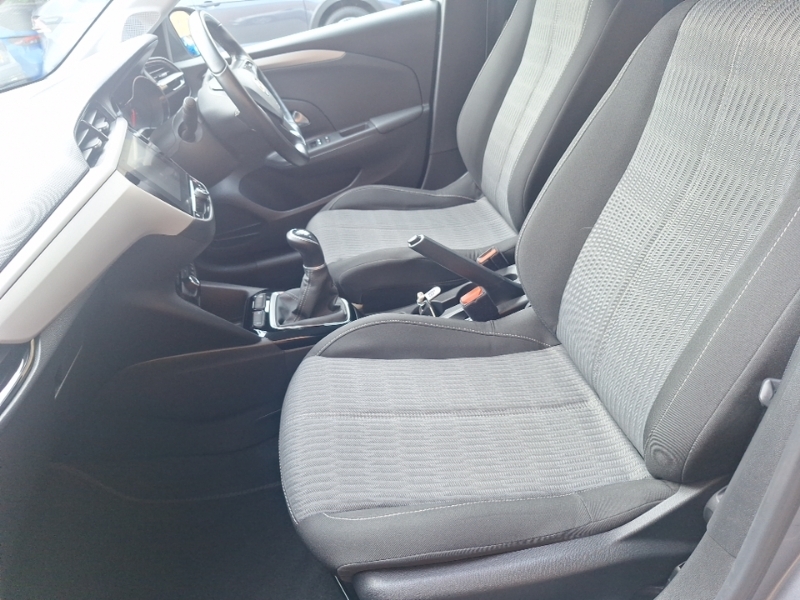 Vauxhall Corsa 1.2 Se MA71SXP Grey #5