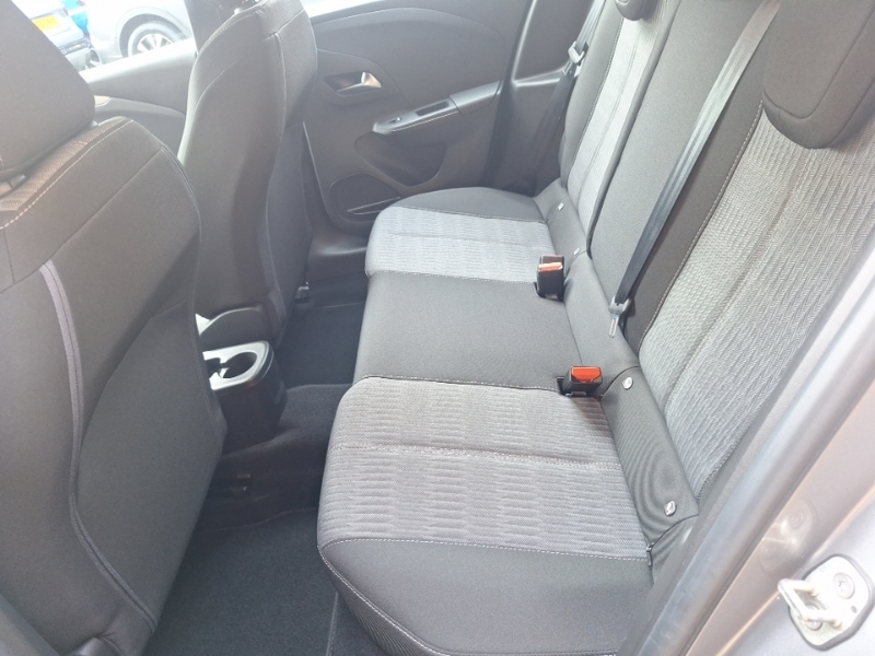 Vauxhall Corsa 1.2 Se MA71SXP Grey #6