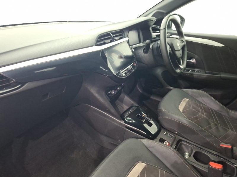 Vauxhall Corsa 1.2 Turbo Ultimate FH25LKZ White #5