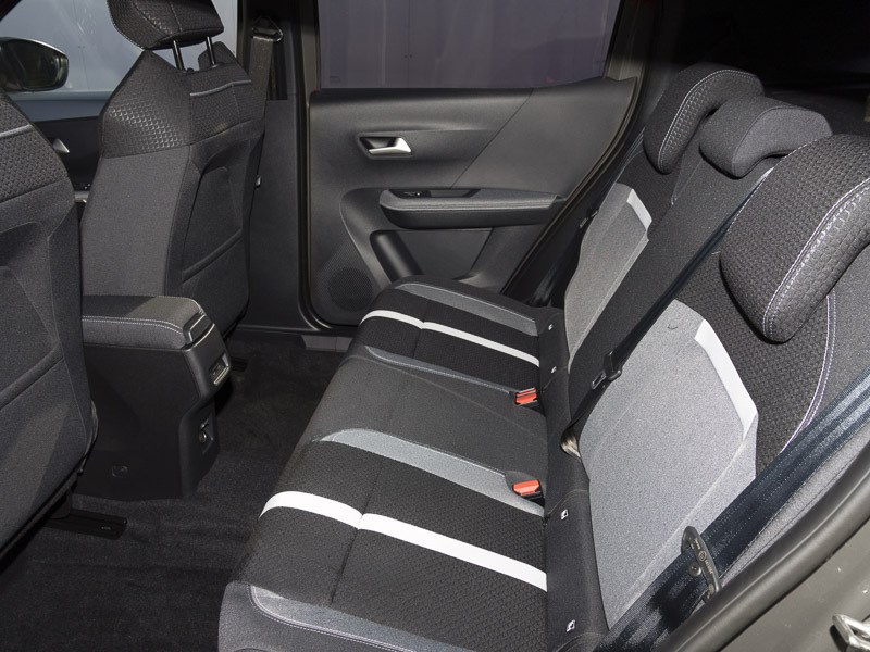 Vauxhall Frontera 1.2 Hybrid 110 Gs E-dct6 Orange #6