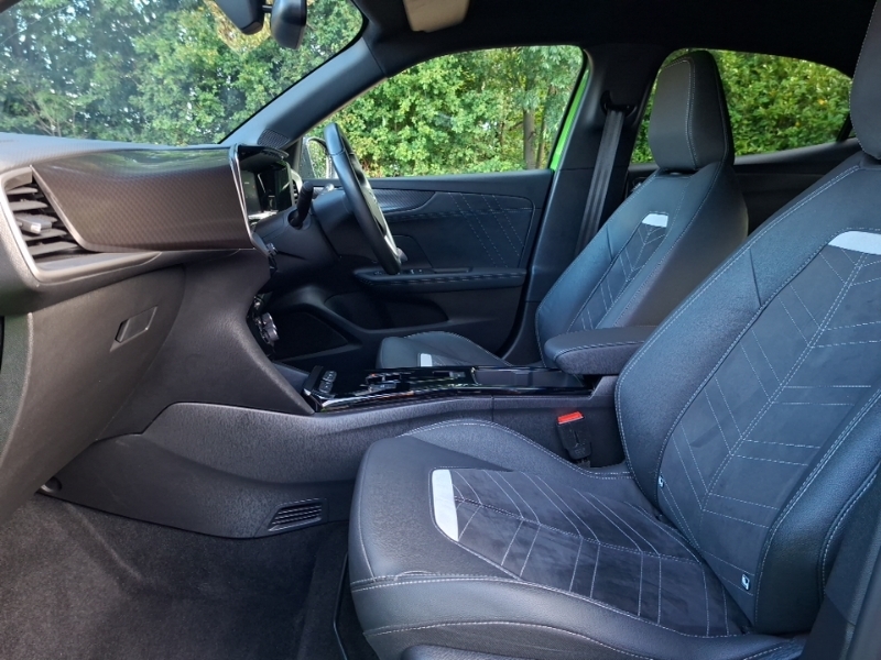 Vauxhall Mokka-e 100Kw Ultimate 50Kwh Green #5