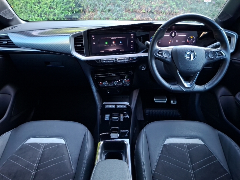 Vauxhall Mokka-e 100Kw Ultimate 50Kwh Green #3