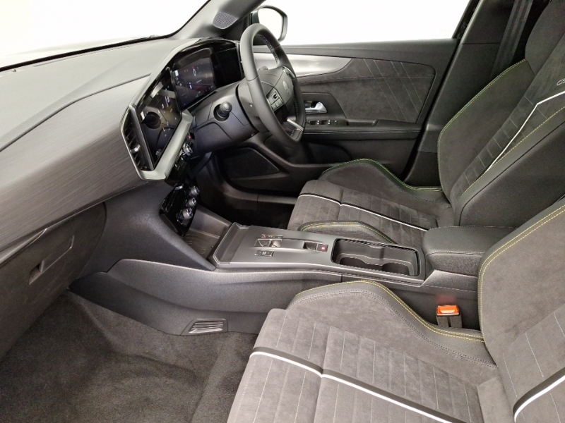 Vauxhall Mokka-e 207Kw Gse 54Kwh Black #5