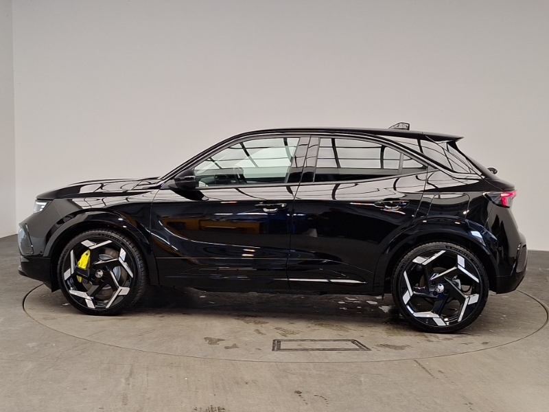 Vauxhall Mokka-e 207Kw Gse 54Kwh Black #4