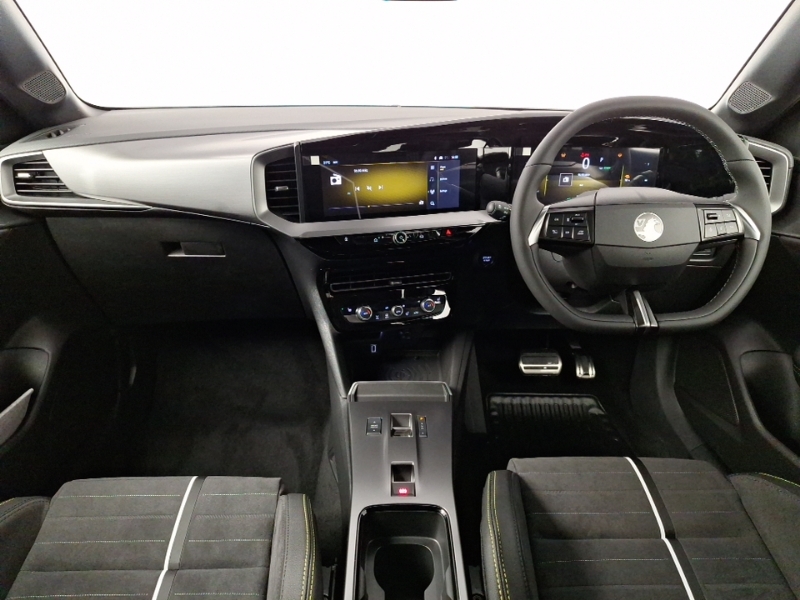 Vauxhall Mokka-e 207Kw Gse 54Kwh Black #3