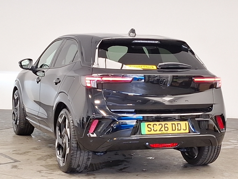 Vauxhall Mokka-e 207Kw Gse 54Kwh Black #2