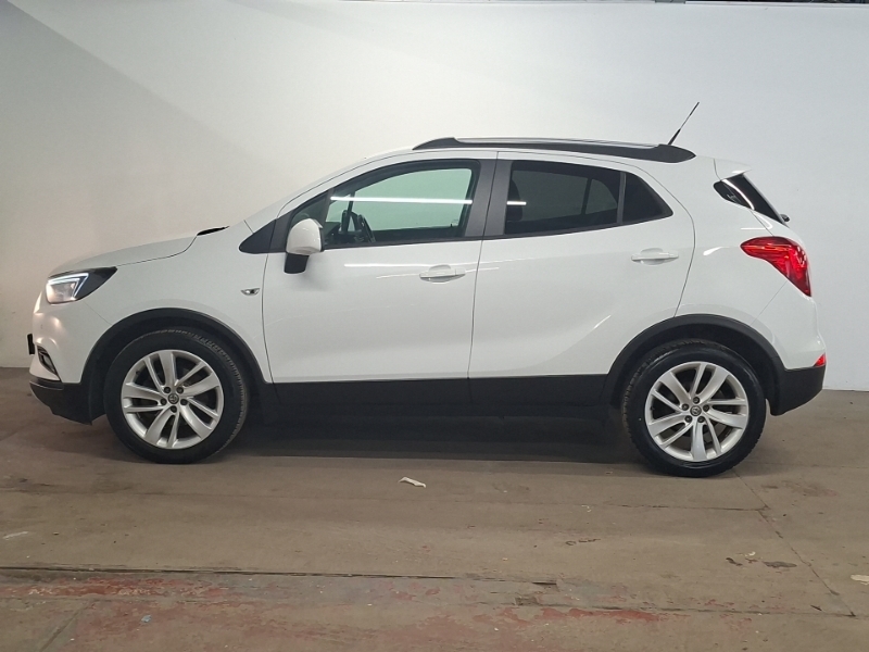 Vauxhall Mokka X 1.4T Ecotec Design Nav White #4