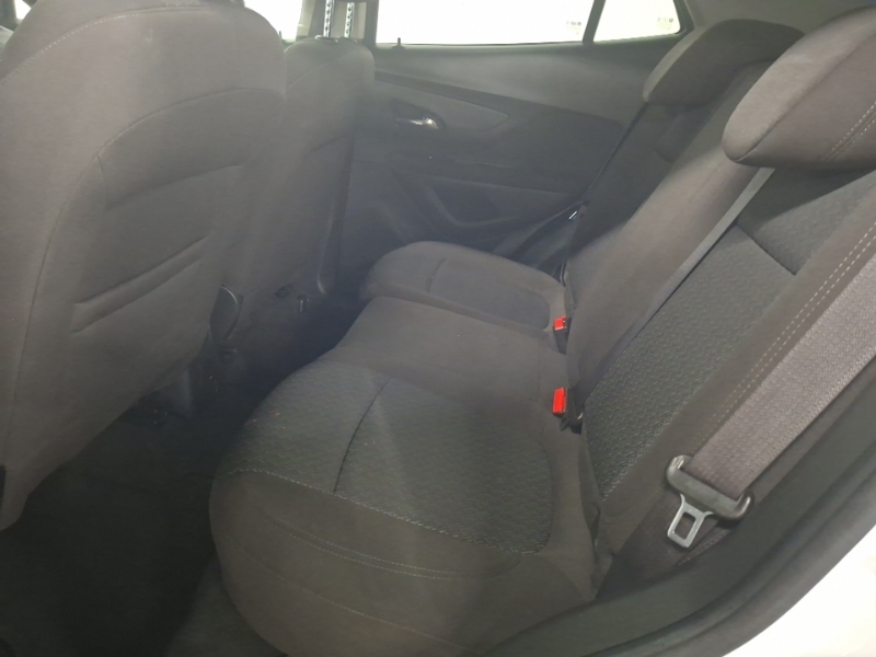 Vauxhall Mokka X 1.4T Ecotec Design Nav White #6