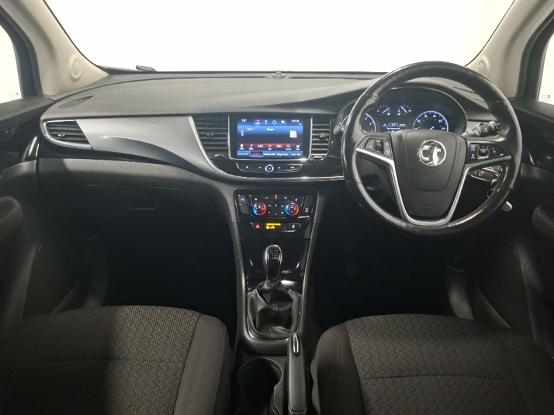 Vauxhall Mokka X 1.4T Ecotec Design Nav White #3