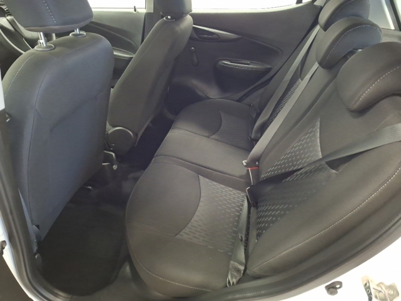 Vauxhall Viva 1.0 73 Se White #6