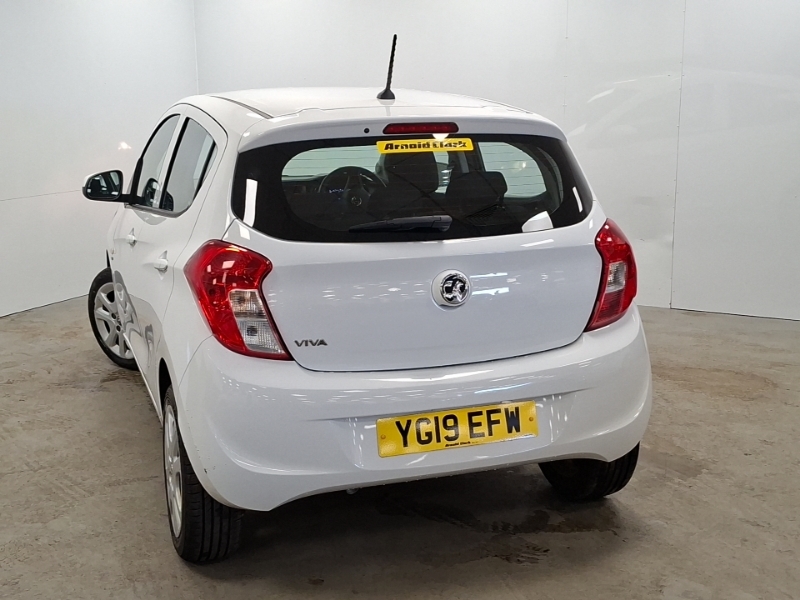 Vauxhall Viva 1.0 73 Se White #2