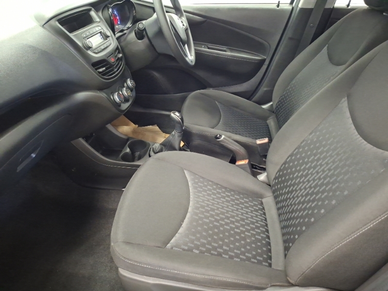 Vauxhall Viva 1.0 73 Se White #5