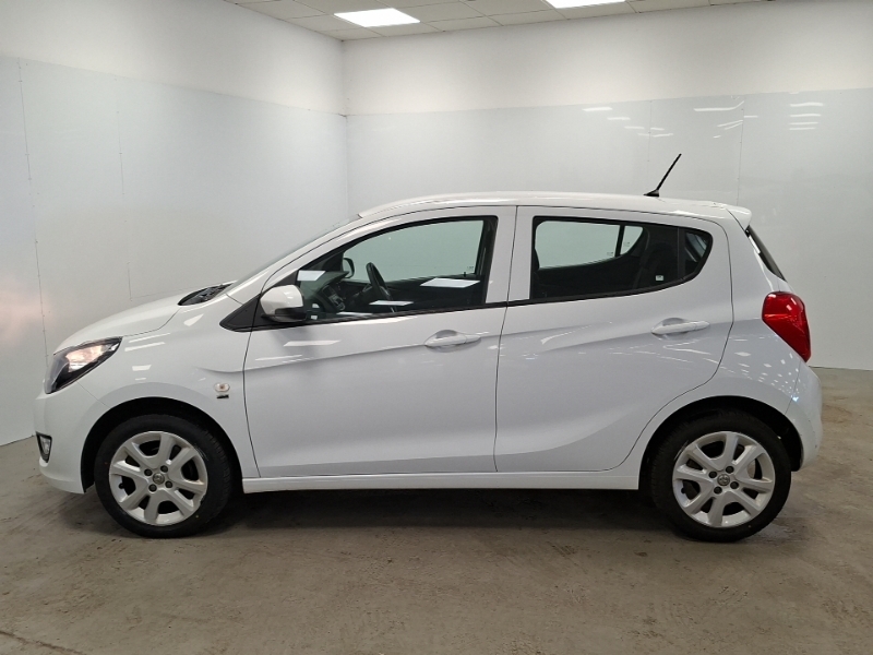 Vauxhall Viva 1.0 73 Se White #4