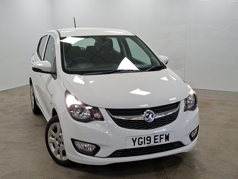 Vauxhall Viva 1.0 73 Se White