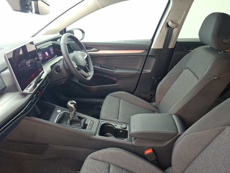 Volkswagen Golf 1.5 Tsi Match Black #5