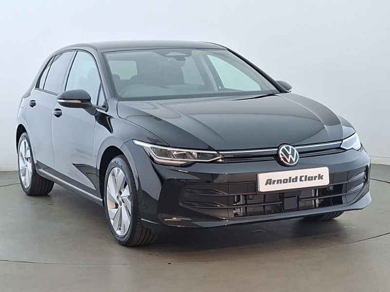Volkswagen Golf 1.5 Tsi Match Black