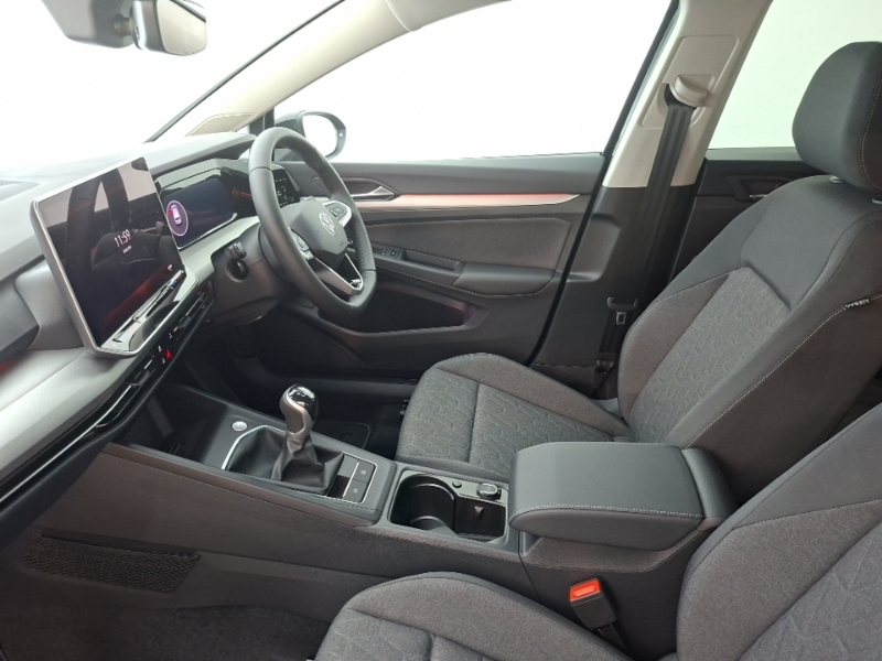 Volkswagen Golf 1.5 Tsi Match Black #5