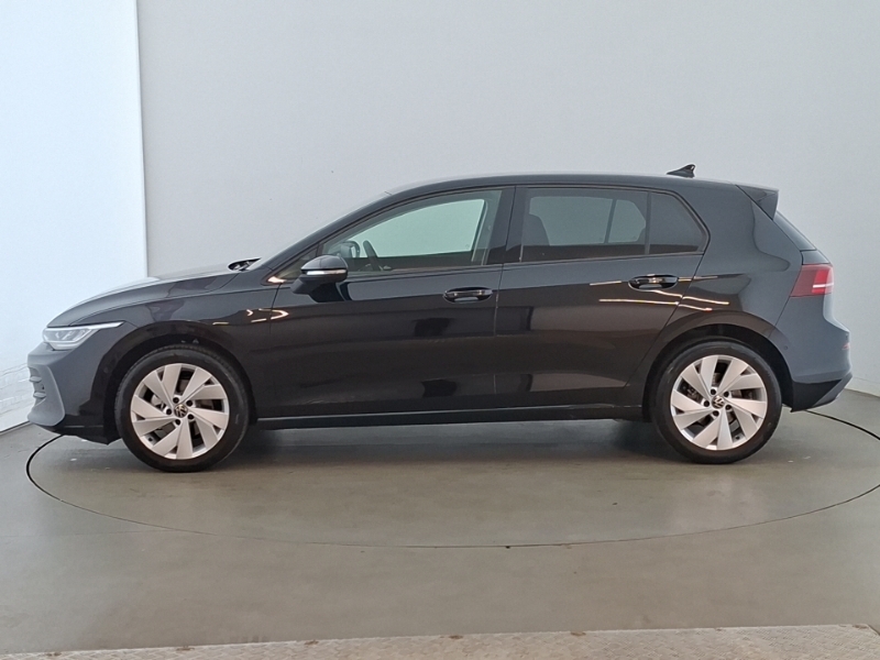Volkswagen Golf 1.5 Tsi Match Black #4