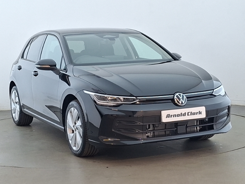 Volkswagen Golf 1.5 Tsi Match Black