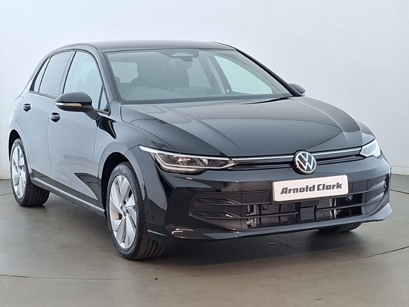 Volkswagen Golf 1.5 Tsi Match Black
