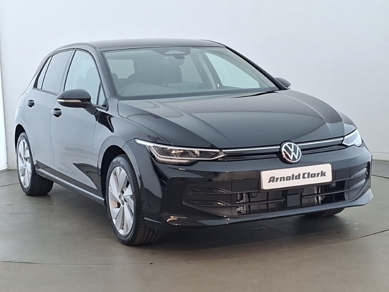 Volkswagen Golf 1.5 Tsi Match Black