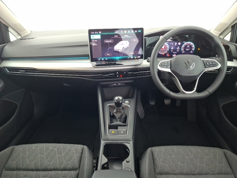 Volkswagen Golf 1.5 Tsi Match Black #3