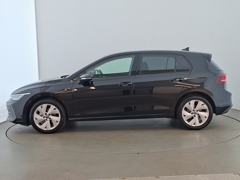 Volkswagen Golf 1.5 Tsi Match Black #4