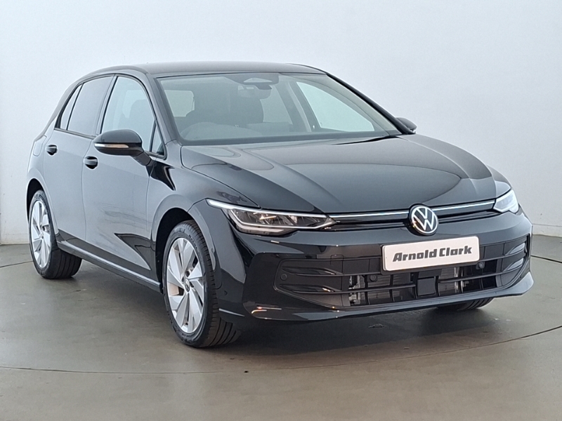 Volkswagen Golf 1.5 Tsi Match Black