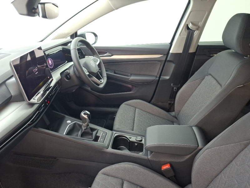 Volkswagen Golf 1.5 Tsi Match Black #5
