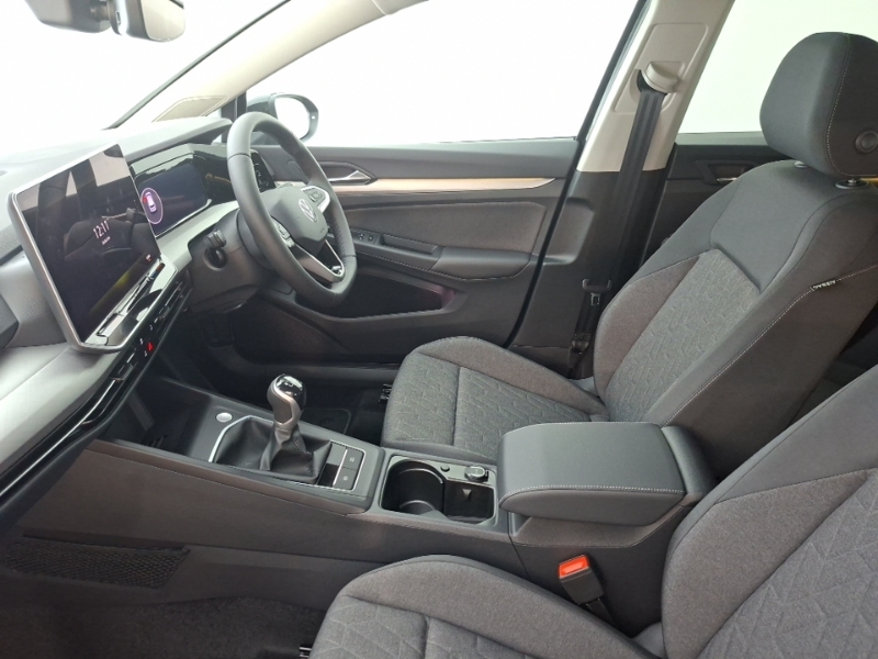 Volkswagen Golf 1.5 Tsi Match Black #5