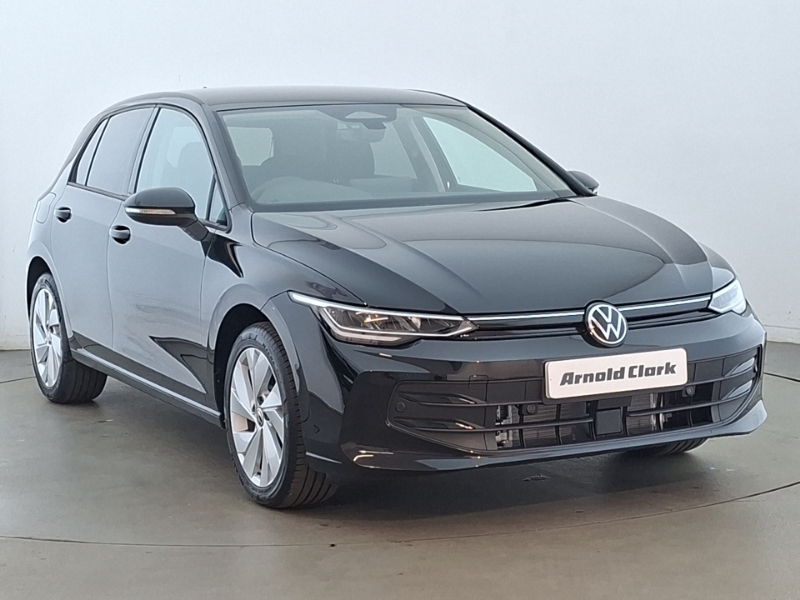 Volkswagen Golf 1.5 Tsi Match Black