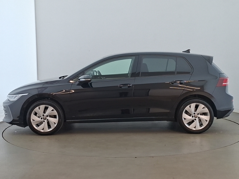 Volkswagen Golf 1.5 Tsi Match Black #4