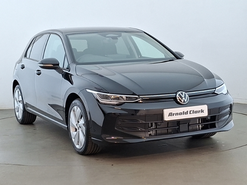 Volkswagen Golf 1.5 Tsi Match Black