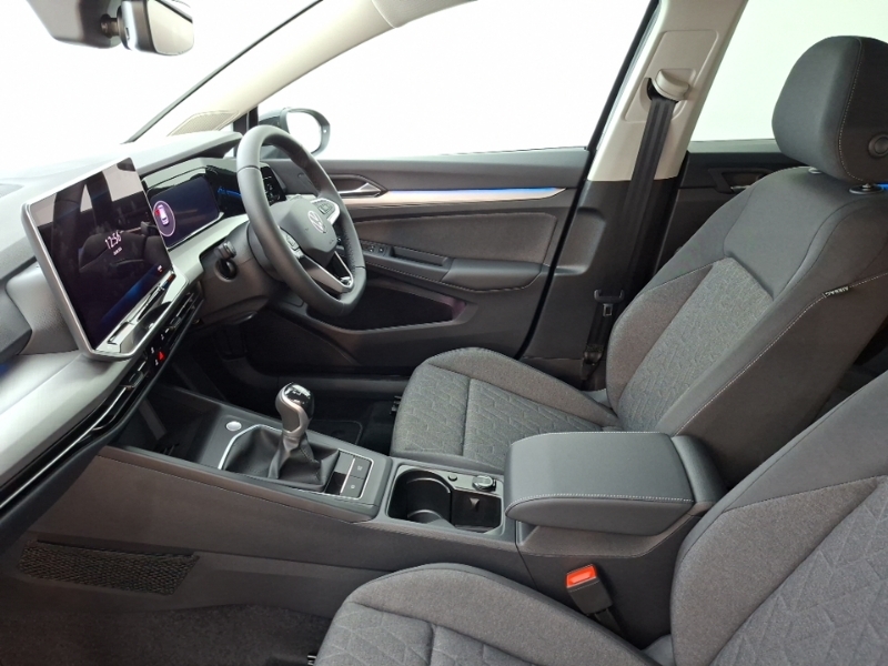 Volkswagen Golf 1.5 Tsi Match Black #5