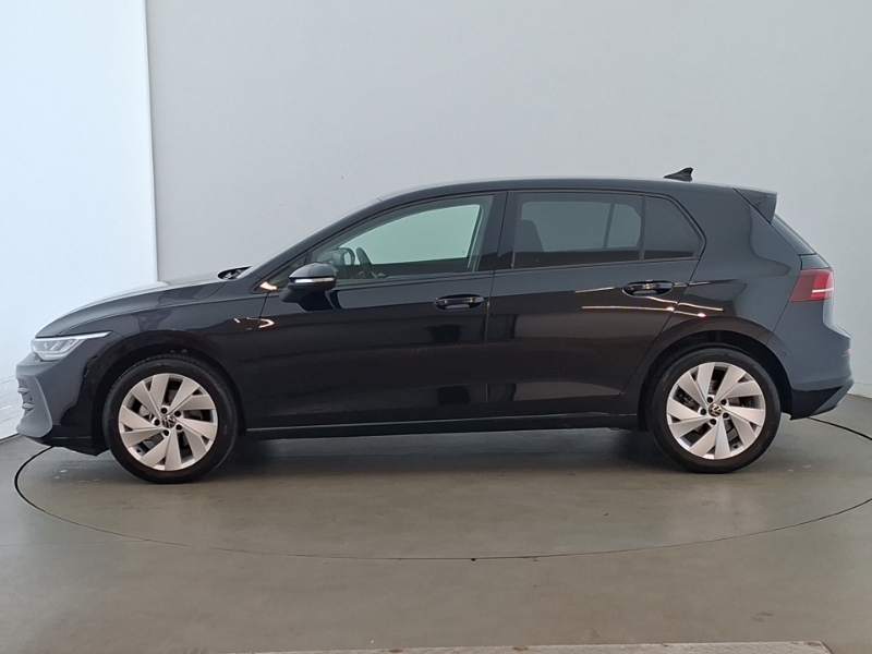 Volkswagen Golf 1.5 Tsi Match  Black #4