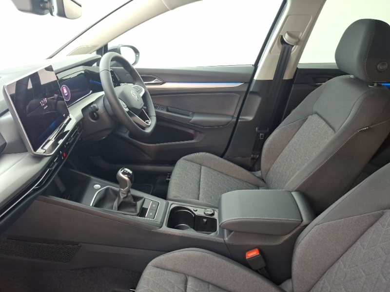 Volkswagen Golf 1.5 Tsi Match  Black #5