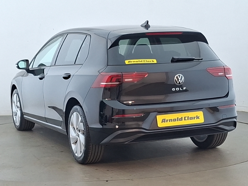 Volkswagen Golf 1.5 Tsi Match  Black #2