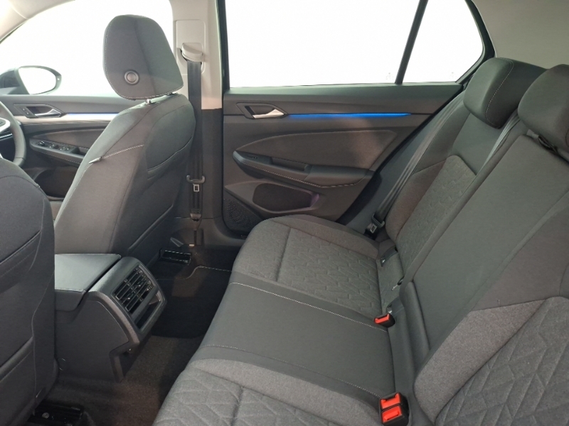 Volkswagen Golf 1.5 Tsi Match  Black #6