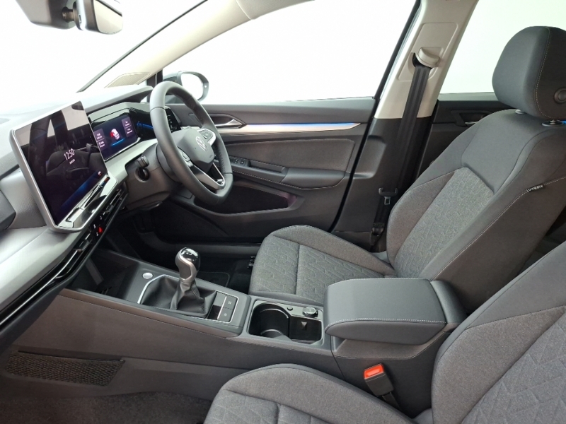 Volkswagen Golf 1.5 Tsi Match  Black #5