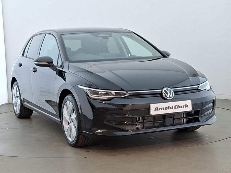 Volkswagen Golf 1.5 Tsi Match Black