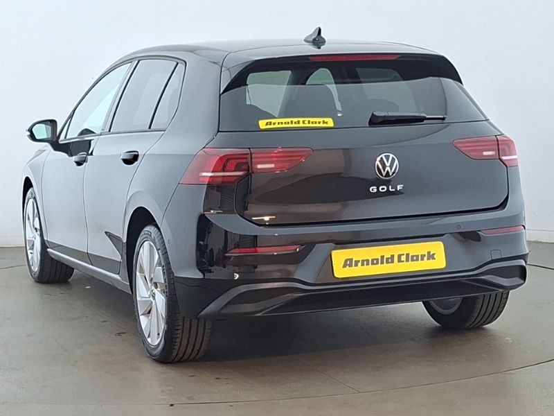 Volkswagen Golf 1.5 Tsi Match  Black #2