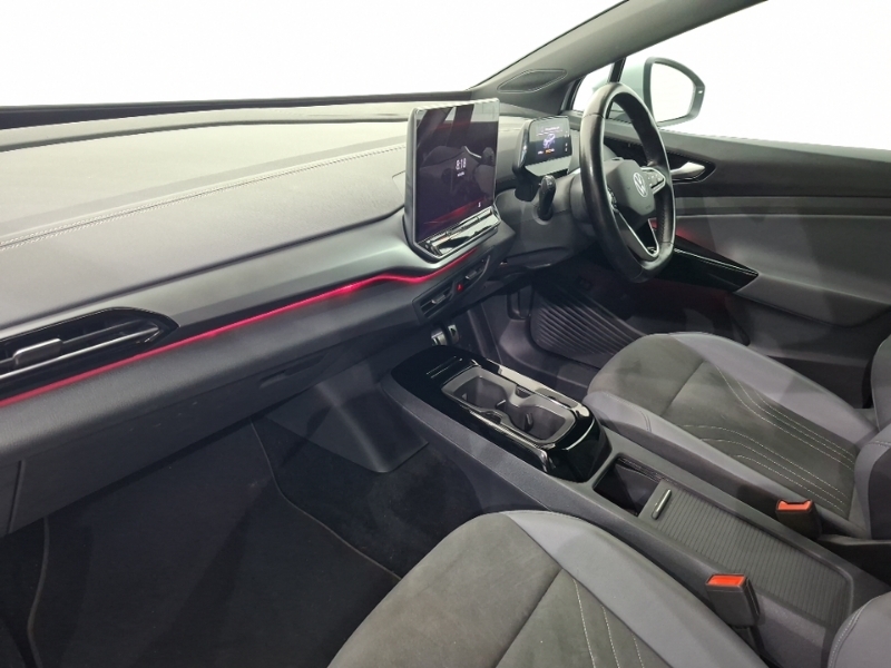 Volkswagen ID.4 210Kw Match Pro 77Kwh White #5