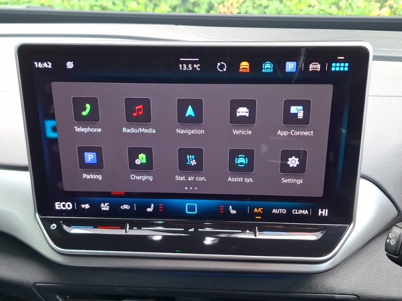 Volkswagen ID.4 210Kw Match Pro 77Kwh Grey #16