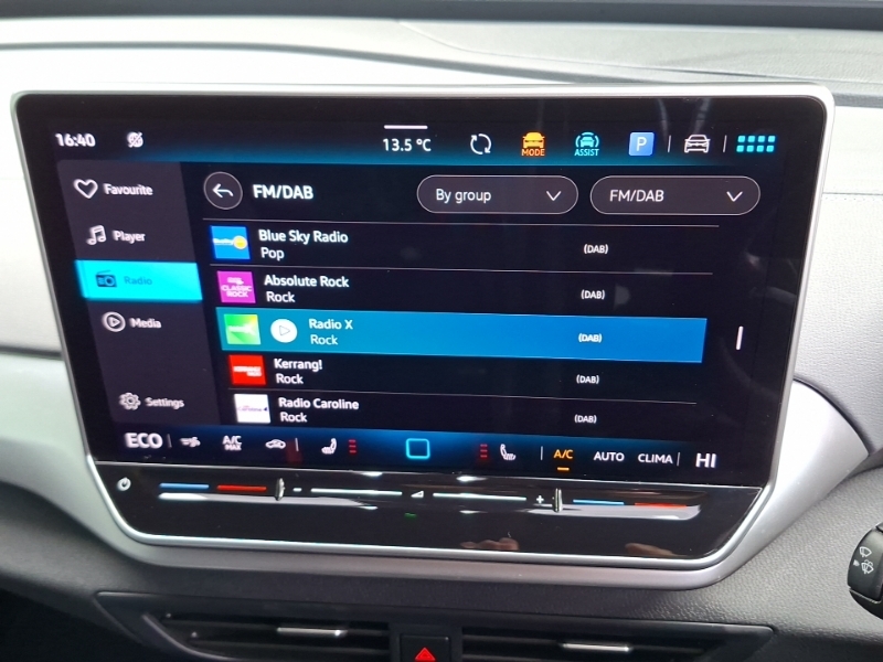 Volkswagen ID.4 210Kw Match Pro 77Kwh Grey #11