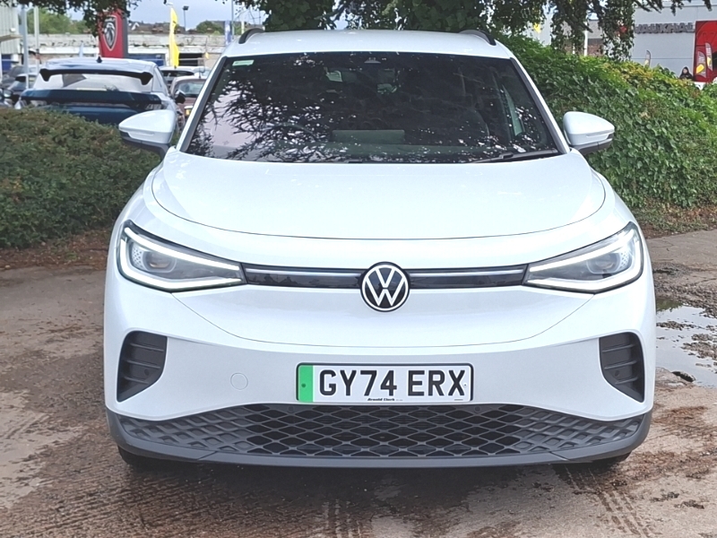 Volkswagen ID.4 210Kw Match Pro 77Kwh Grey #14