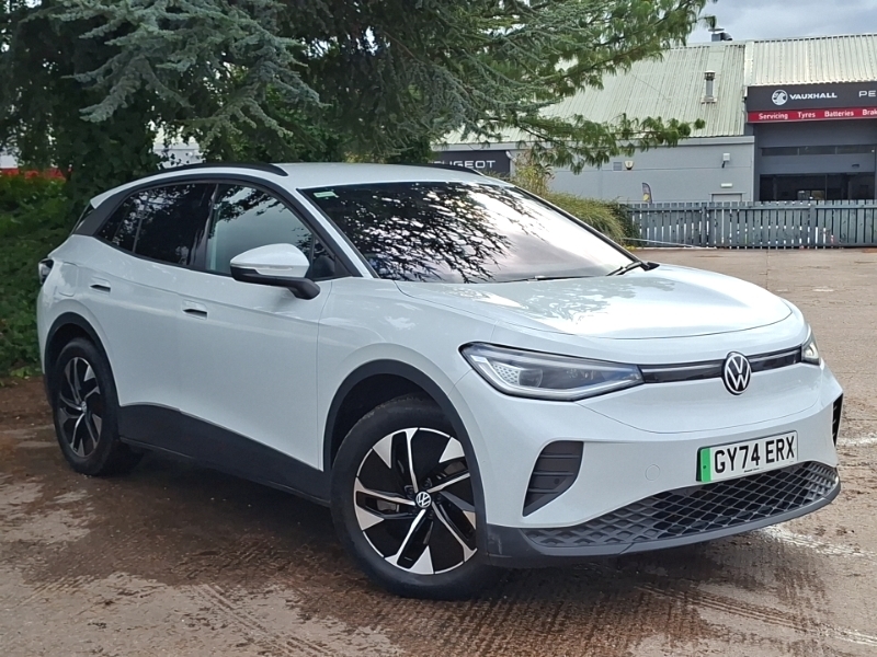 Volkswagen ID.4 210Kw Match Pro 77Kwh Grey #7