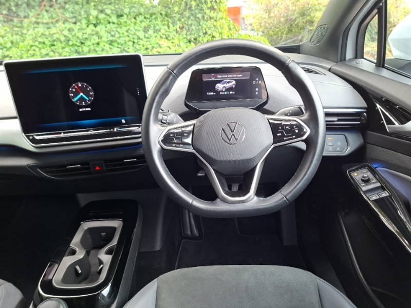 Volkswagen ID.4 210Kw Match Pro 77Kwh Grey #8